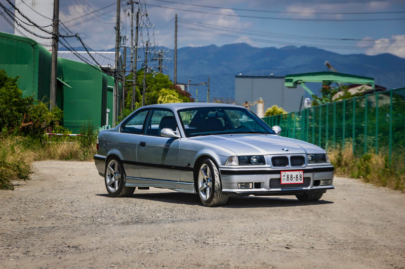 Illustration for article titled Euro Spec E36 M3 anyone??